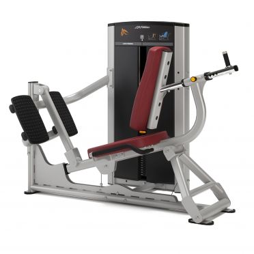 Life Fitness Axiom series leg press 