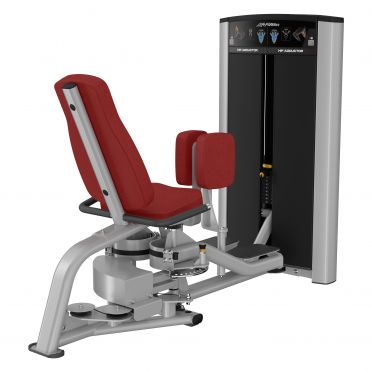Life Fitness Axiom series hip abductor adductor 