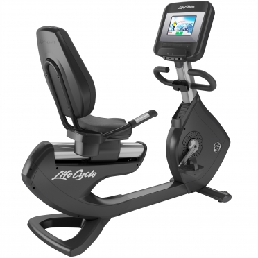 LifeFitness ligfiets Platinum Club Series Discover SI WIFI demo
