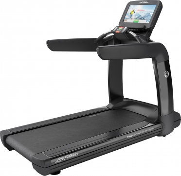 LifeFitness loopband Platinum Club Series Discover SE Black Onyx