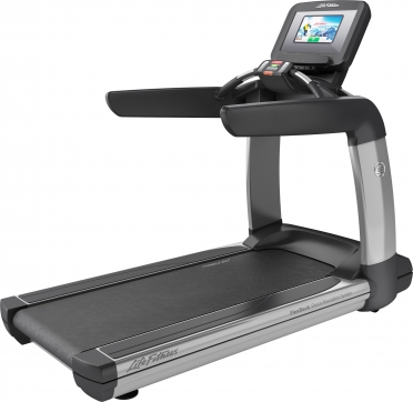 LifeFitness loopband Platinum Club Series Discover SI WIFI PCSTI