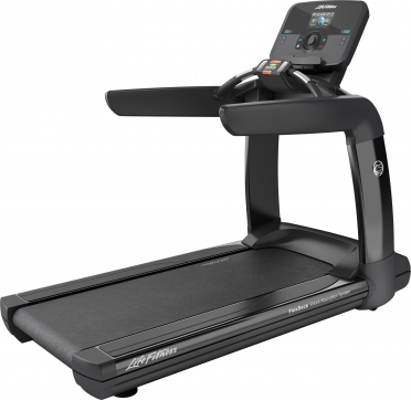 LifeFitness loopband Platinum Club Series Explore Black Onyx