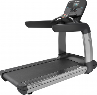 LifeFitness loopband Platinum Club Series Explore Arctic Silver