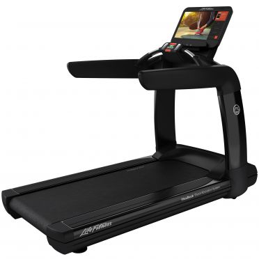 Life Fitness loopband Platinum Club Series Discover SE3-HD Black Onyx