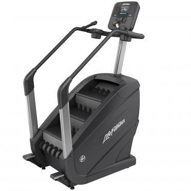 Life Fitness Elevation PowerMill Climber Explore WIFI