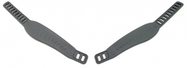 Life Fitness Set Pedaalbandjes voor hometrainer 95ci
