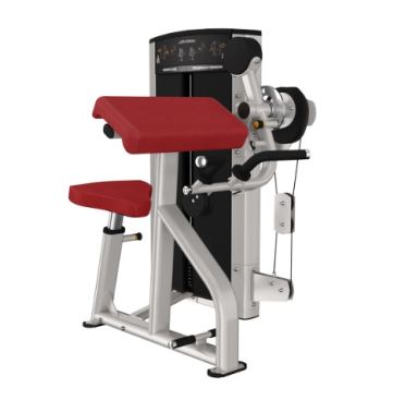 Life Fitness Axiom Biceps / Triceps 