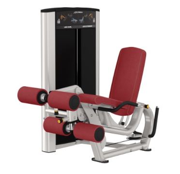 Life Fitness Axiom Leg extension / Leg curl  