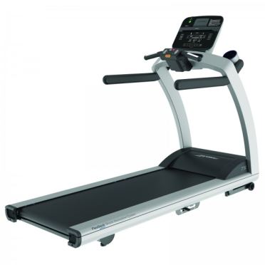 Life Fitness loopband T5 track connect gebruikt 