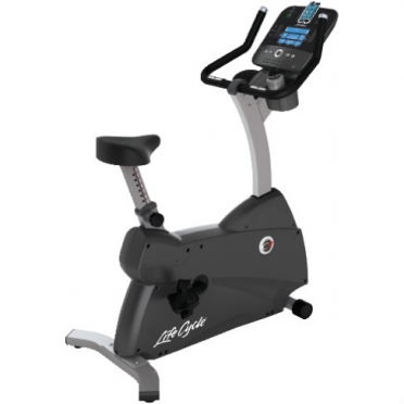 Life Fitness hometrainer LifeCycle C3 Track Console