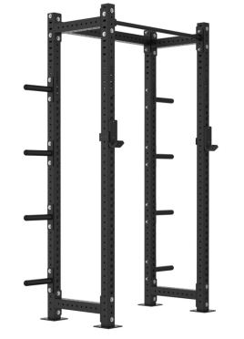 LifeMaxx Crossmaxx Rig XL half-rack model S1 