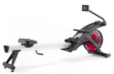 LifeMaxx Crossmaxx Air Rower Pro 