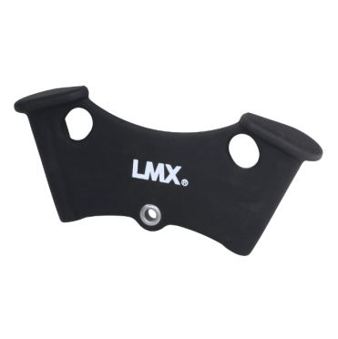 LifeMaxx Foam grip bicep bar 