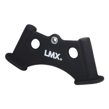 LifeMaxx Foam grip tricep bar 