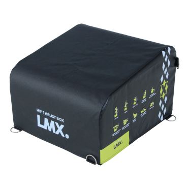 Lifemaxx Hip Thrust Box 
