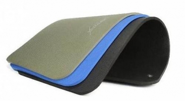 Lifemaxx Aerobic mat 140cm zwart LMX1220 