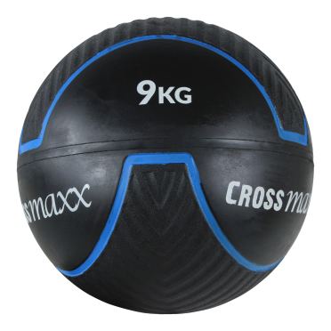 Lifemaxx RBBR Wall Ball 9 kg 