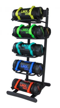 Lifemaxx Powerbag Opbergrek voor 5 stuks LMX 1552 