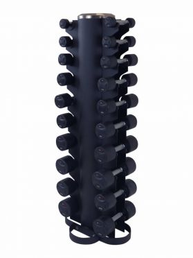 LifeMaxx Dumbbell Toren met Dumbbellset 2 x 1-10 kg (10 paar) (LMX 79.SD) 