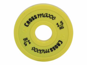 LifeMaxx Crossmaxx Elite Fractional plate 1,5 kg 50 mm 