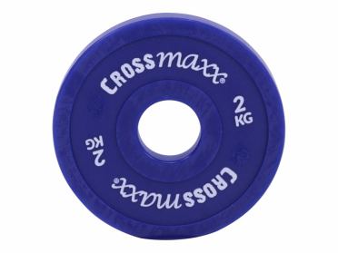 LifeMaxx Crossmaxx Elite Fractional plate 2 kg 50 mm 