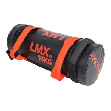 Lifemaxx Challenge Bag 16KG rood 