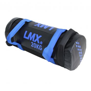 Lifemaxx Challenge Bag 20KG blauw 