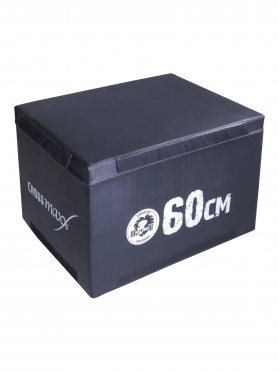 Lifemaxx Crossmaxx Soft plyo box 60cm LMX1297.60