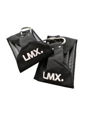 LifeMaxx Hanging Ab Strap LMX 1820 (per set) 