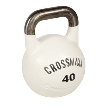 LifeMaxx Crossmaxx Competition kettlebell 40 kg 