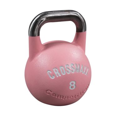 LifeMaxx Crossmaxx Competition kettlebell 8 kg 