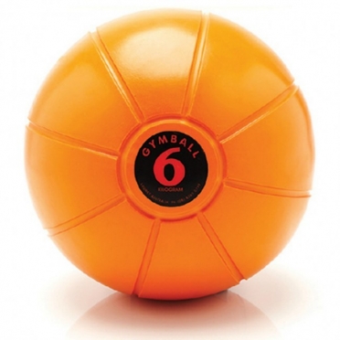 Loumet Gymball 6 kg oranje