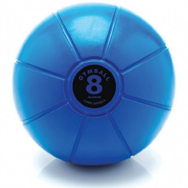 Loumet Gymball 8 kg blauw