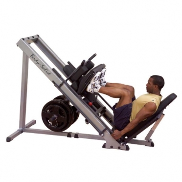 Body Solid Leg Press & Hack Squat GLPH1100