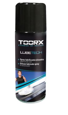 Toorx Fitness LUBETECH Siliconen Spray 200 ml 