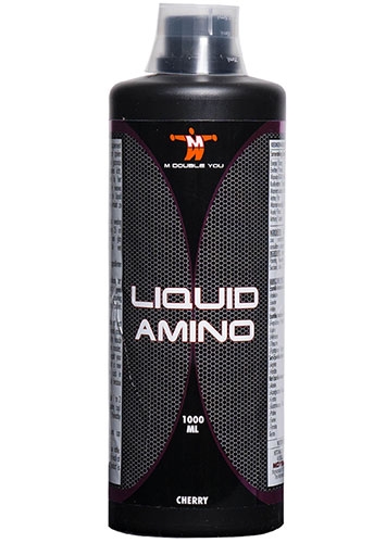 M Double You Liquid Amino 1000 ml  