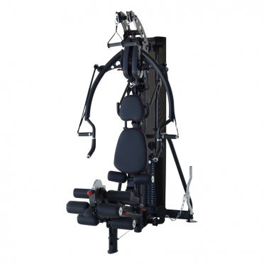 Finnlo Maximum Inspire Multi-Gym M3 zwart