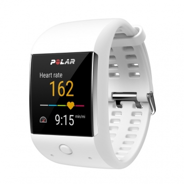 Polar M600 sporthorloge wit GPS