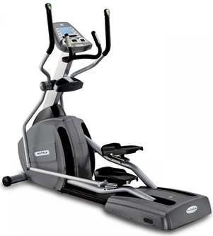 Matrix crosstrainer E3X gebruikt