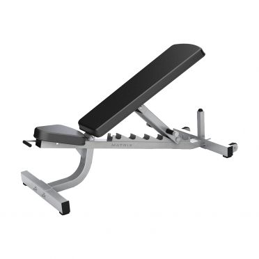 Matrix G1 adjustable incline bench 