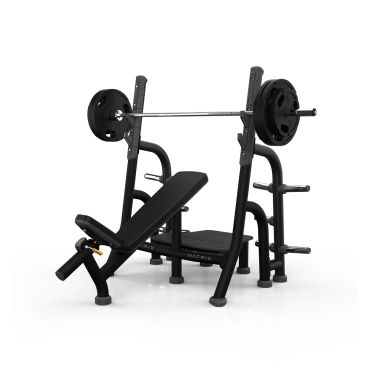 Matrix Magnum Olympic Incline Bench 