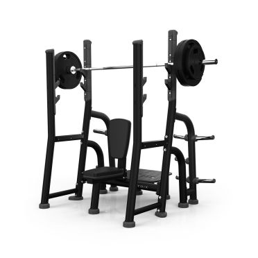 Matrix Magnum Olympic Shoulder Bench 