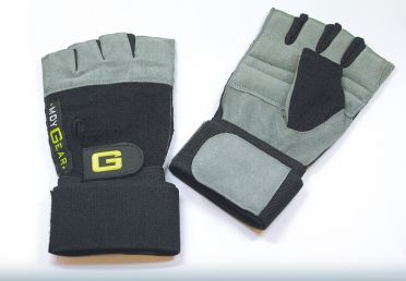 M Double You Workout Gloves Wristwraps