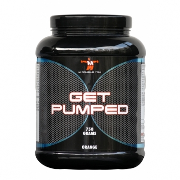 M Double You Get Pumped