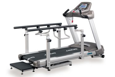 Spirit Loopband medisch MEDT200 met incline en decline