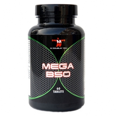 M Double You Mega B50 60 tabs