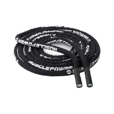 Muscle Power Battle Rope Deluxe 12 meter 