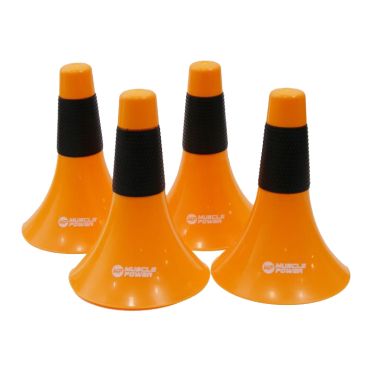 Muscle Power Speed Cones pionnen set 