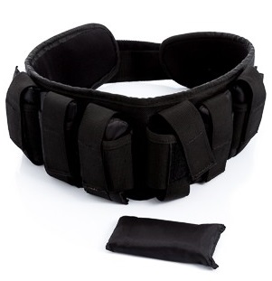 Muscle Power Gewichtsgordel 3KG MP1218
