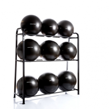 Muscle Power Opbergrek voor 9 Gymballen MP949